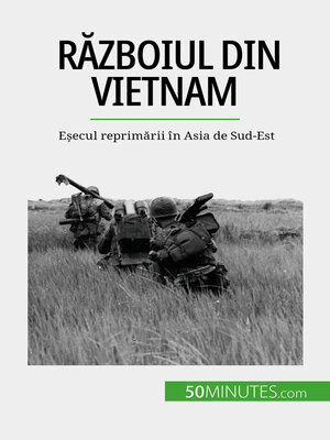 cover image of Războiul din Vietnam